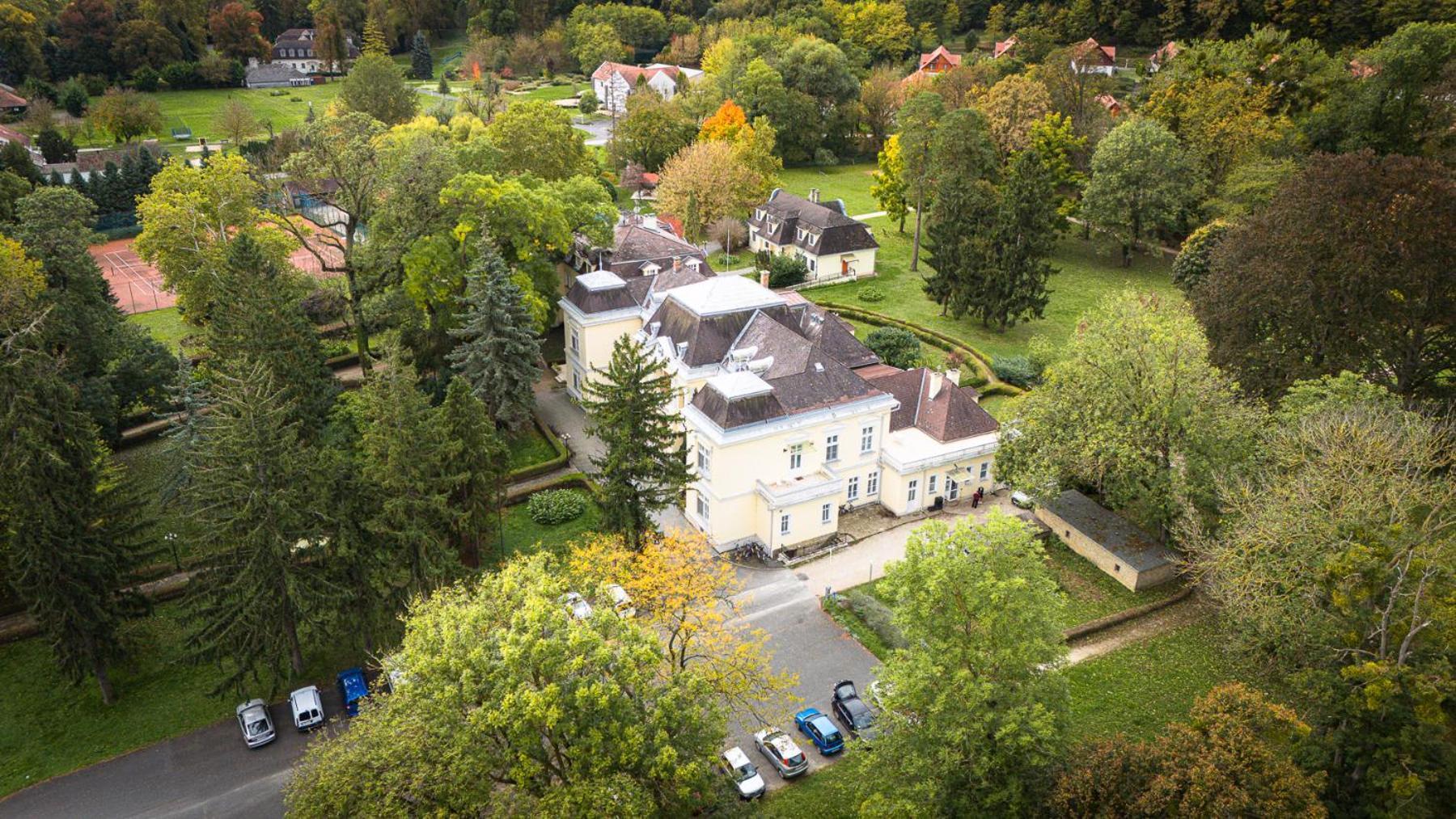 Batthyany Kastelyszallo Zalacsany Exterior photo