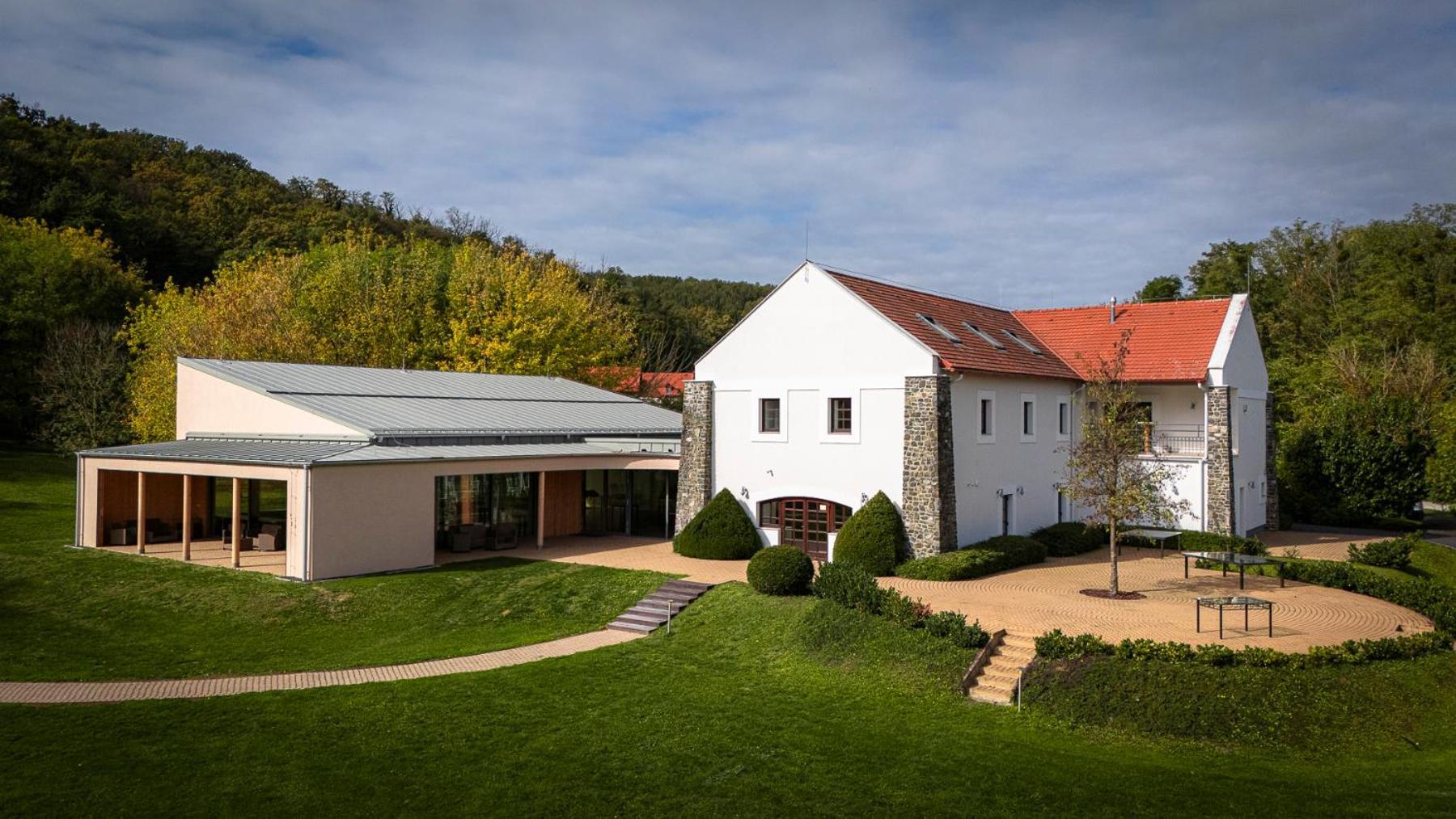 Batthyany Kastelyszallo Zalacsany Exterior photo