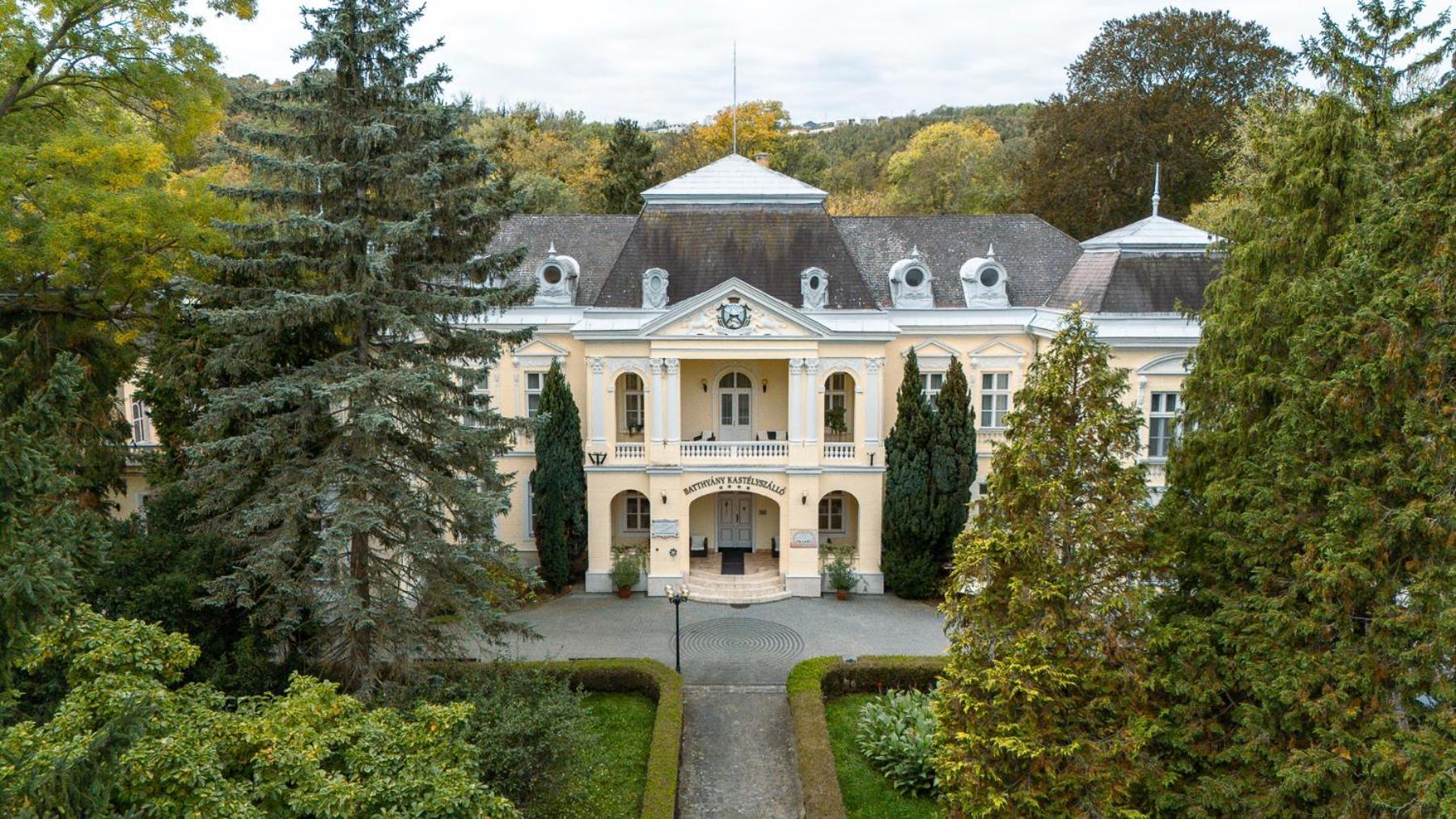 Batthyany Kastelyszallo Zalacsany Exterior photo