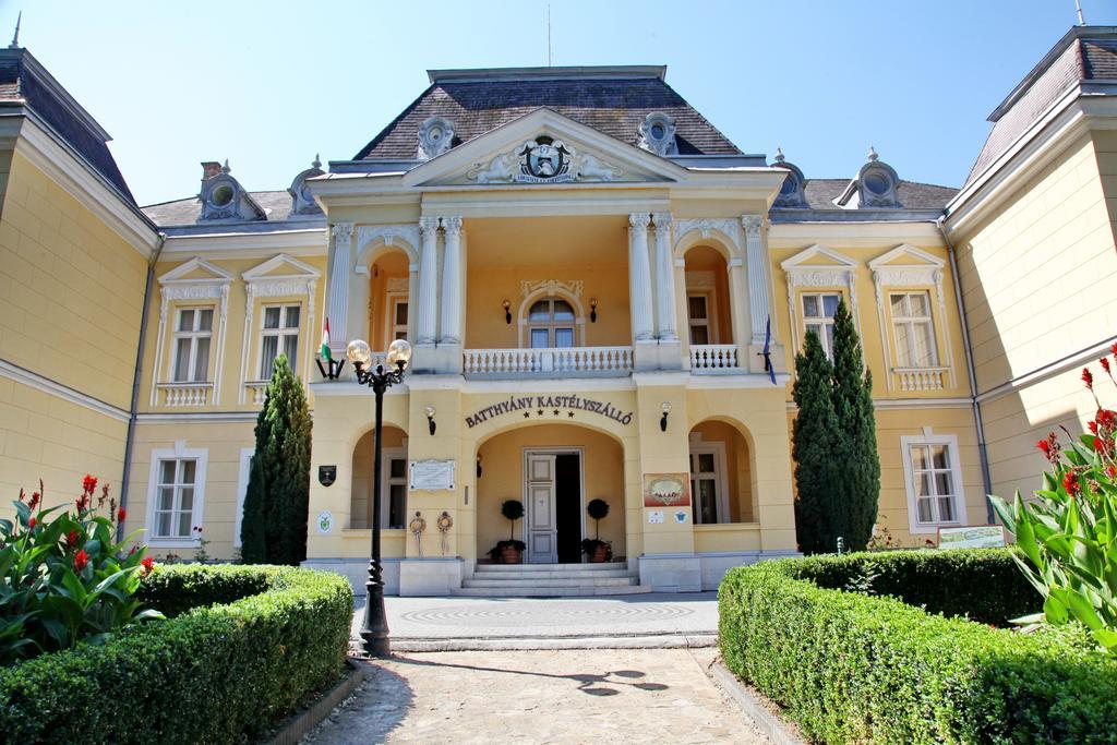 Batthyany Kastelyszallo Zalacsany Exterior photo